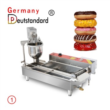 Semi-automatic donut maker 6KW