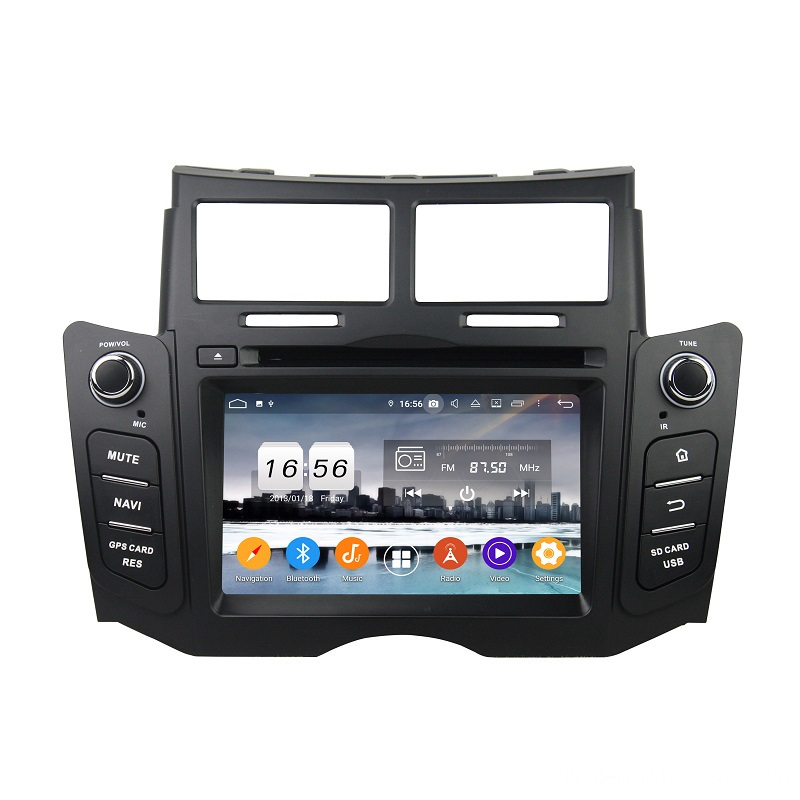 The best high quality stereo for Yaris