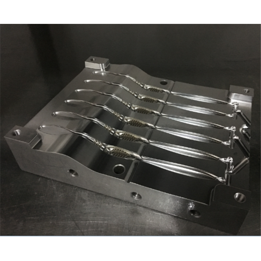 Professional Toothbrush Injection Mold