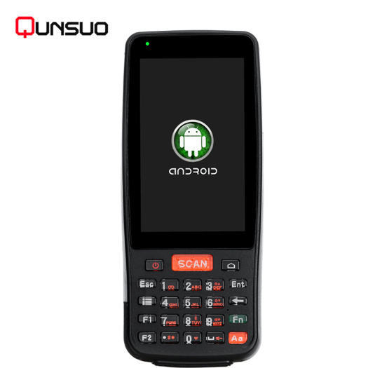 Warehouse inventory management Android PDA barcode scanner