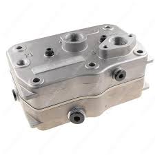 Aluminum Mold Air Compressor Parts