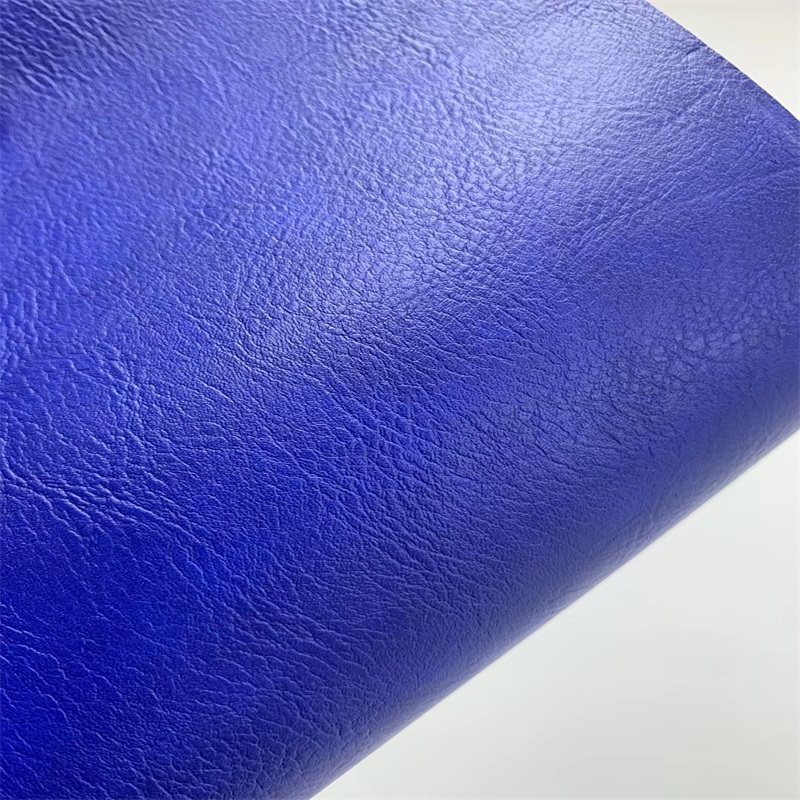 PU Synthetic Leather Textured