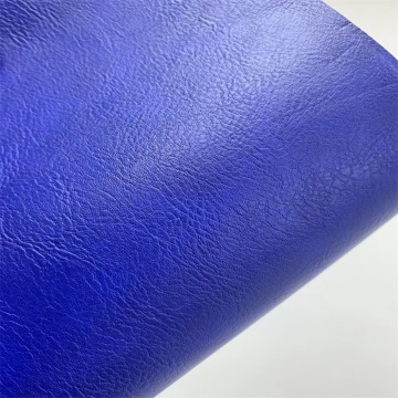 PU synthetic Leather textured faux leather