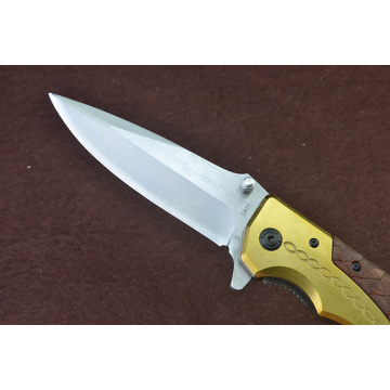 Browning DA77 Locking One Handed Pocket Knife