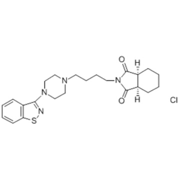 Perospirone hydrochloride CAS 129273-38-7