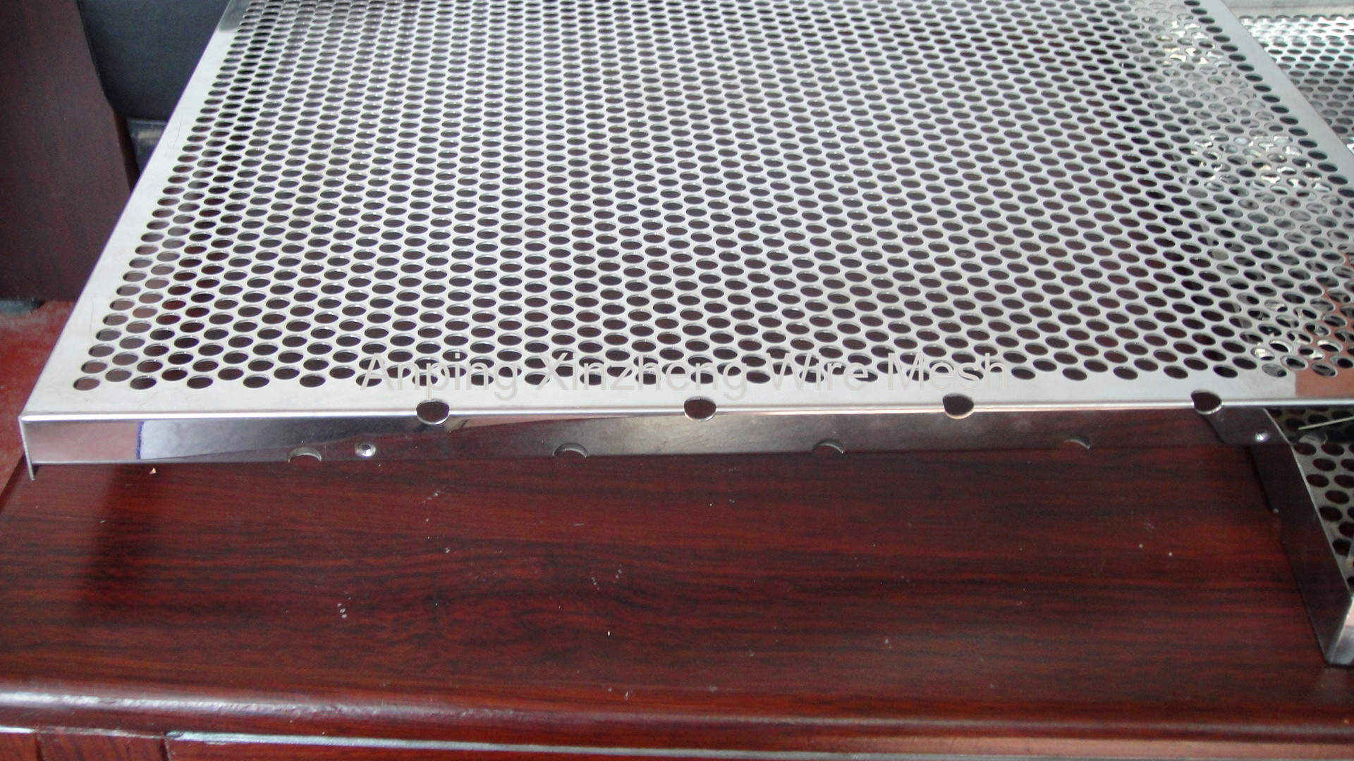 Aluminum Perforated Mesh