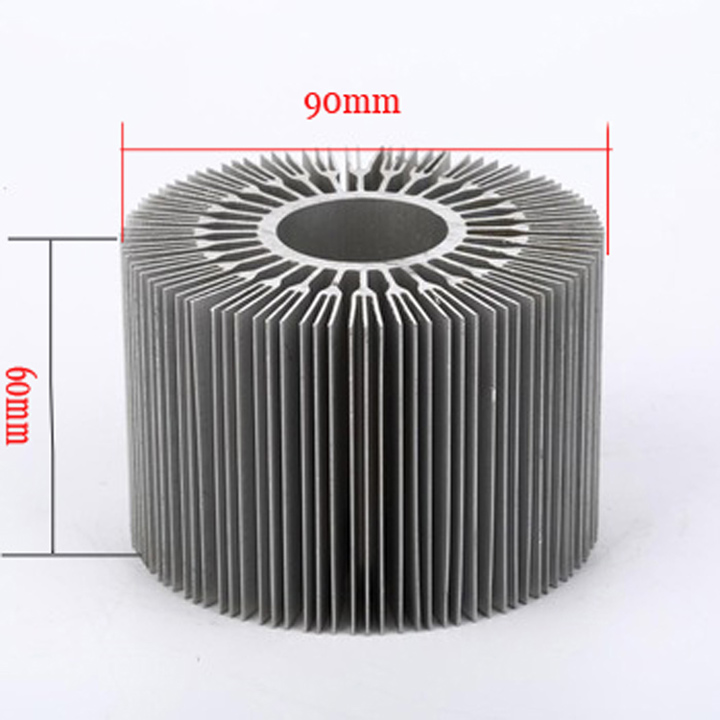 Round Heat Sink 