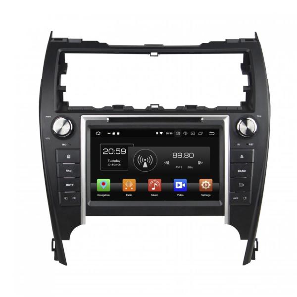 Android 8.0 car audio for CAMRY 2012