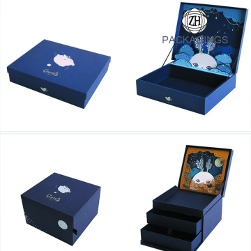 Hot sale Double-deck Childen Gift Boxes