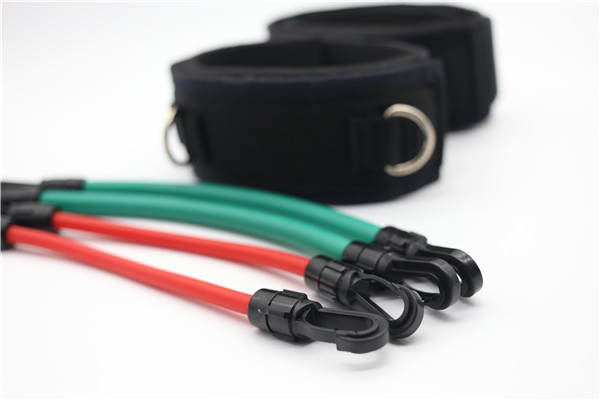 Resistance Tubing for Taekwondo