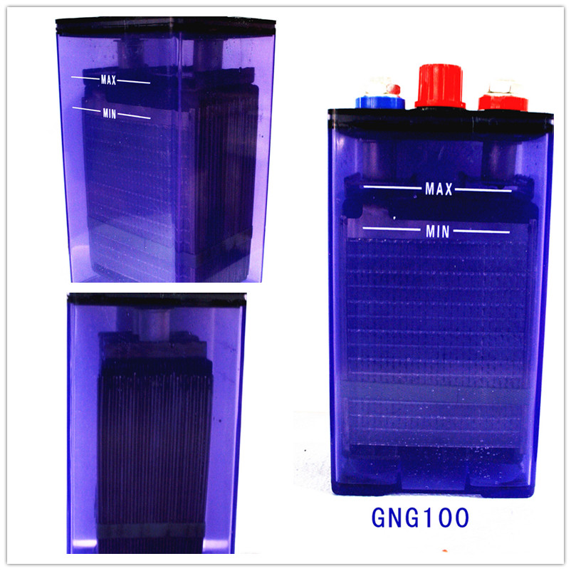 Gng100 Nicd H Battery