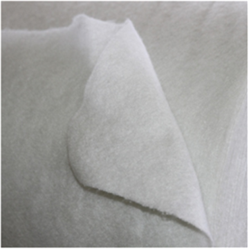 Polyester Non-Woven White Needle Cotton