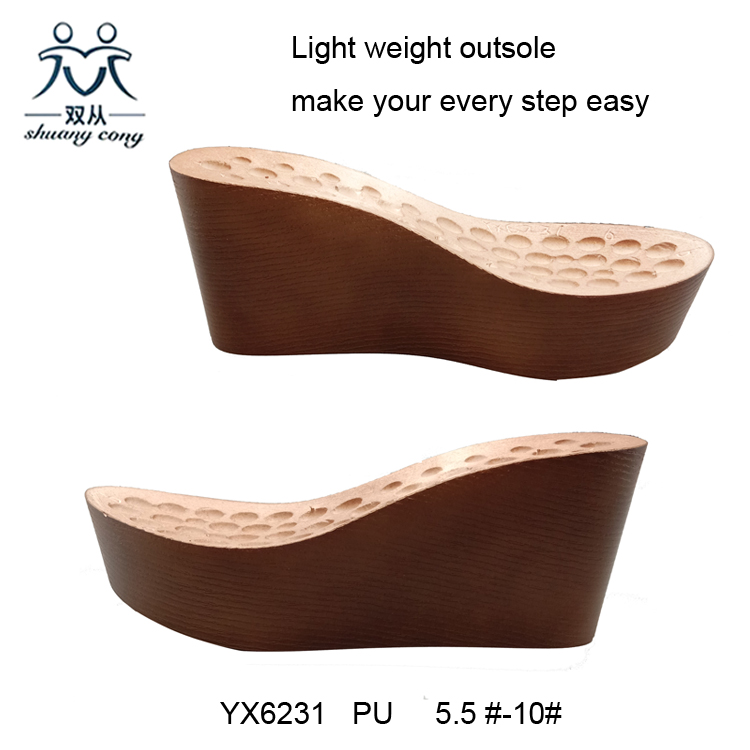 Polyurethane Outsole