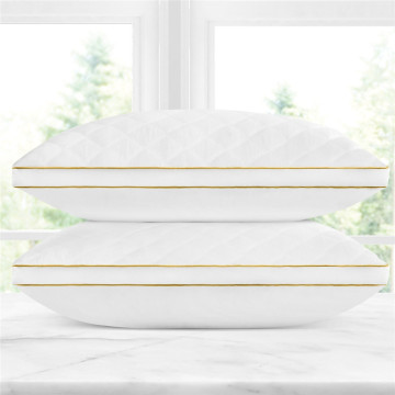 Pure Natural 100% Cotton Fabric Pillow