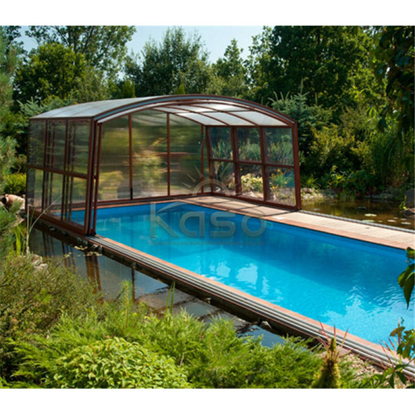 Swimming Removable Enclosure Patio Safety Pool Cover
