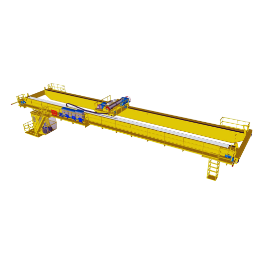 CE ISO Certificated Ceiling Mounted Overhead Crane 10ton