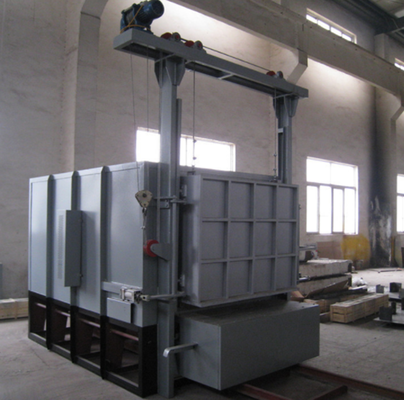Aluminum Roll Annealing Furnace Ready to ship