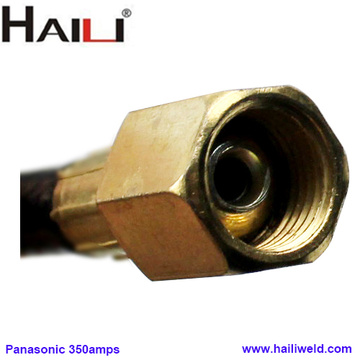 HAILI Air Cooled Panasonic 350A CO2 Welding Torch
