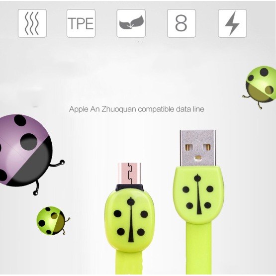 Beetle data cable for Android