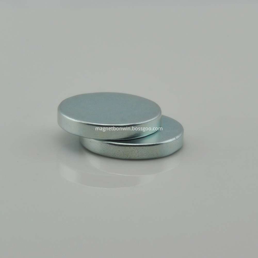 Neodymium disc magnet