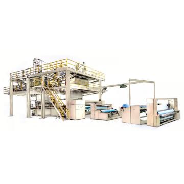 SMS PP Non woven Fabric Making Machine