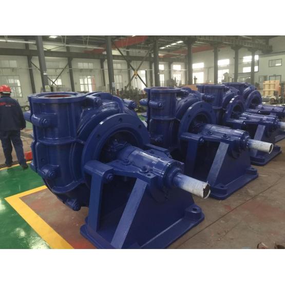 Sewage Application Sand Suction Dredger Pump Gravel Pump