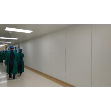 Grey calcium silicate board for hospital clearmroom wall