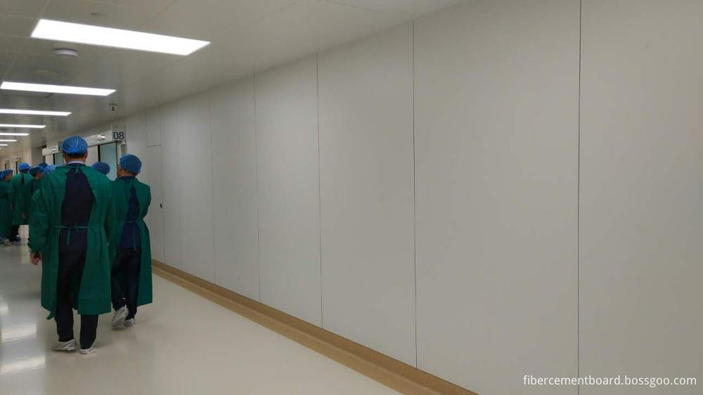 Hospital Wall Panel