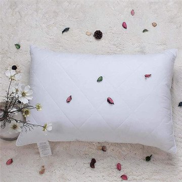 White 100% Down Premium Hotel Quality Queen Pillow
