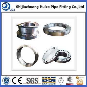 4 inch exhaust oilfield lap joint flange