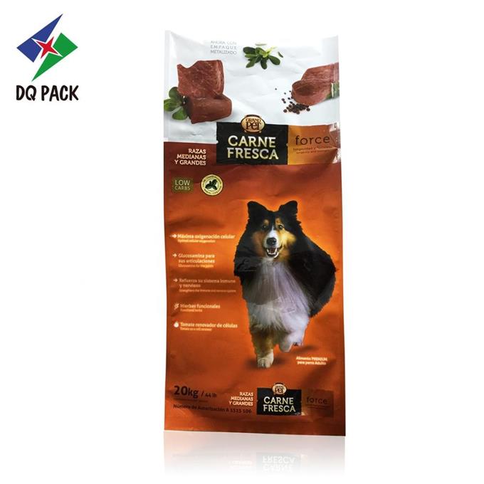Pet Food Packaging bag