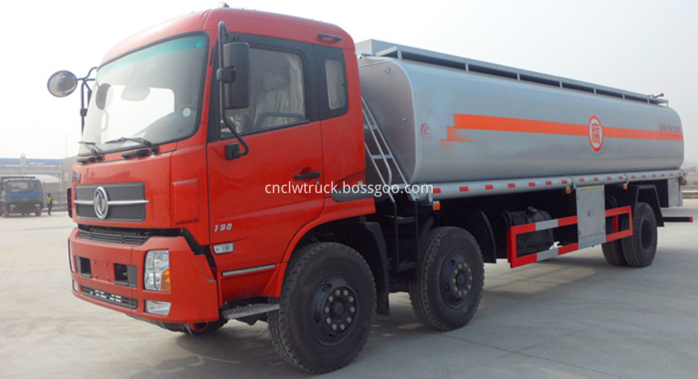 fuel delivery trucks 1