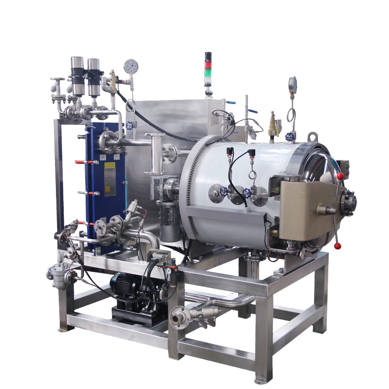 Food Processing Autoclave