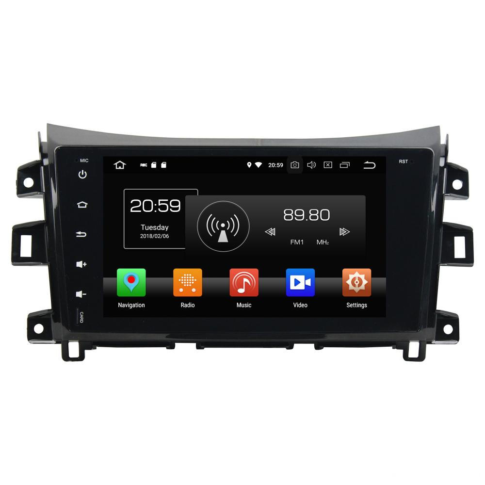 NAVARA 2016 Car navigation 