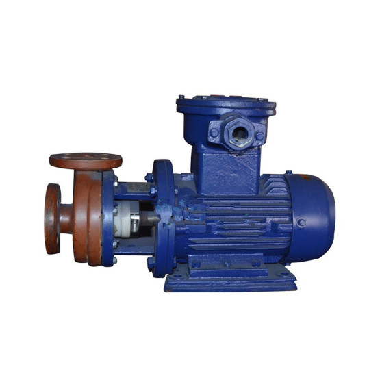 FS type plastic centrifugal pump