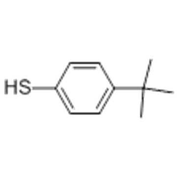 4-tert-Butylthiophenol CAS 2396-68-1