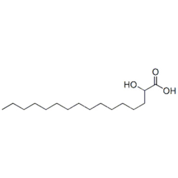 2-HYDROXYHEXADECANOIC ACID CAS 764-67-0