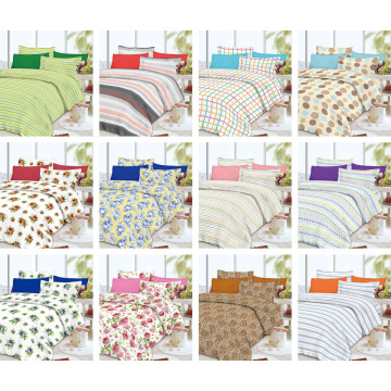 Stable Quality 100% Polyester Bed Cover  Bedspread