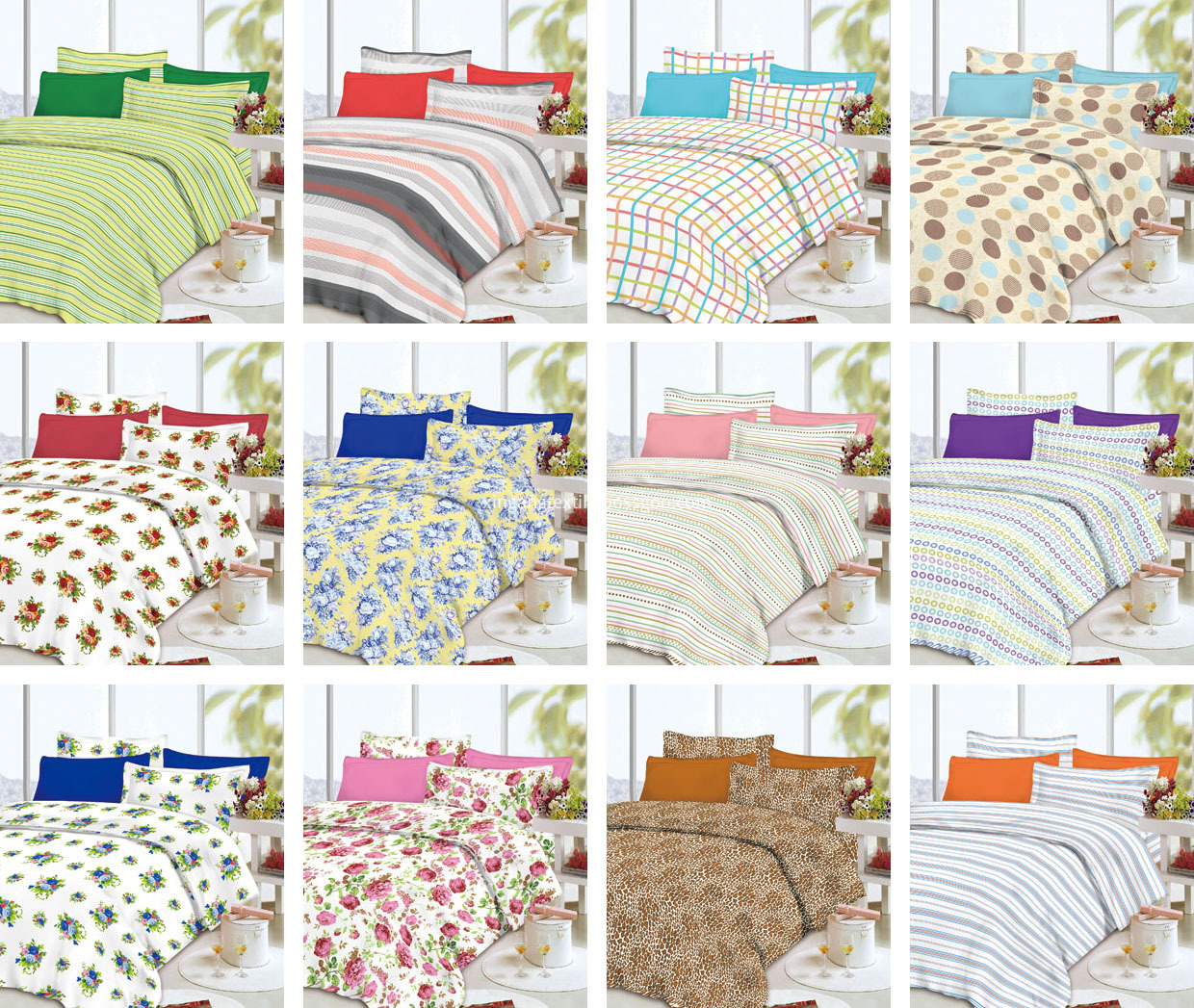 Xingang Bedding Textile (3)