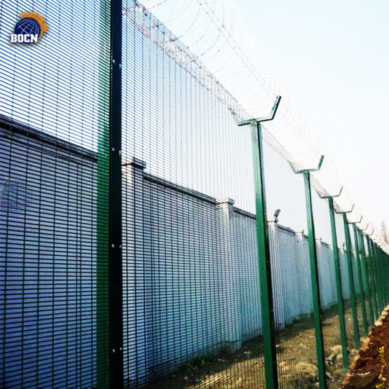 2997x2515mm 358 wire mesh fence
