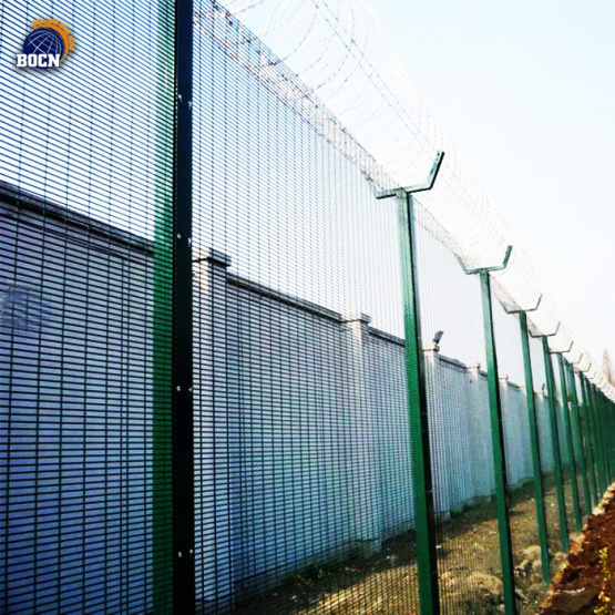 1.8*2.5m High Security Anti-climb 358 Fence