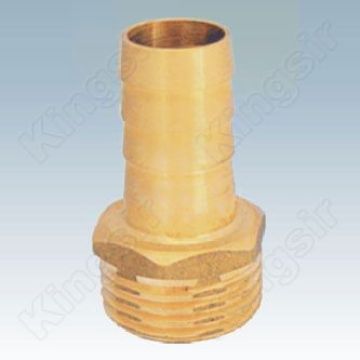 Precision Customized Brass Pipe Fitting