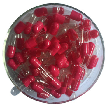 Size 4 Empty Capsules Gelatin