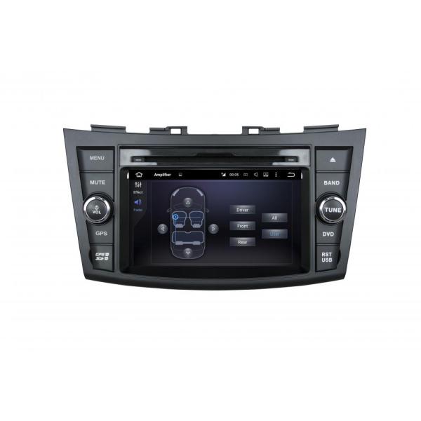 Suzuki swift car dvd gps navigation system