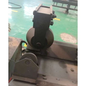 Hydraulic Angle Cutting Machine