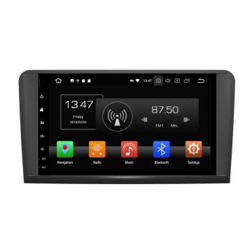 android car stereo for ML CLASS W164