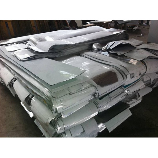 aluminium composite cladding separator