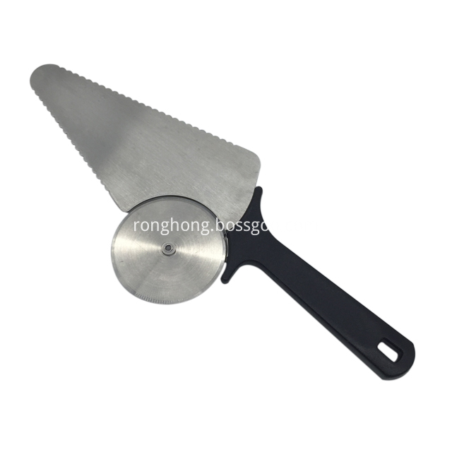 Stainless Steel Multifunction Pizza Cutter 2