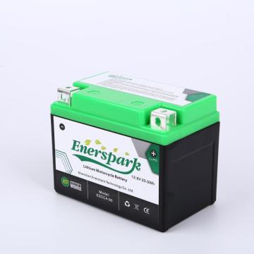 Motorcycle Lithium Ion Polymer Battery