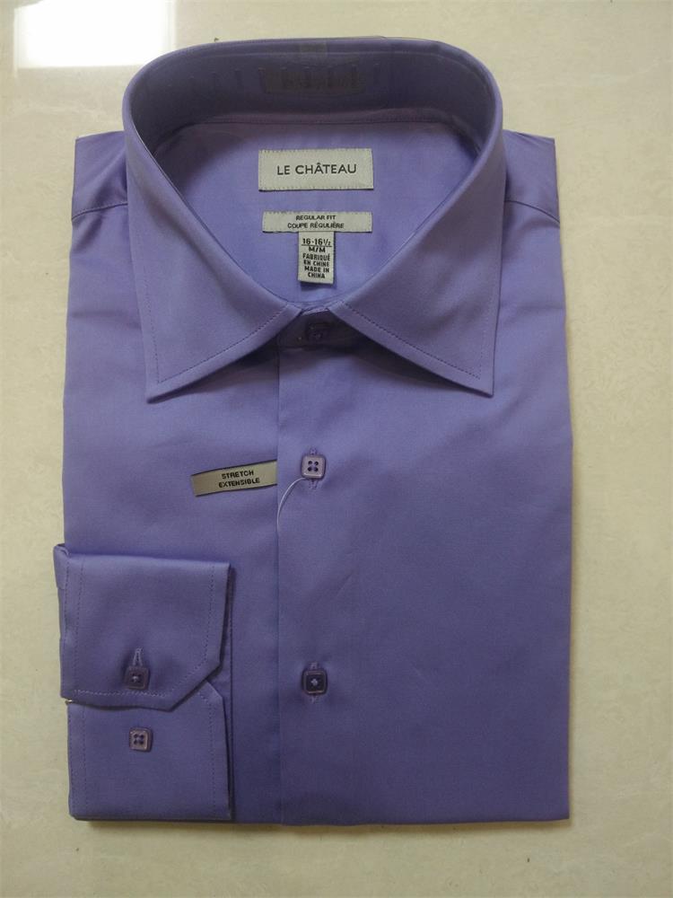 Purple Basic Shirt
